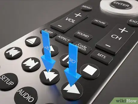 Imagem intitulada Program an RCA Universal Remote Without a "Code Search" Button Step 12